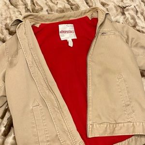 Men’s Aeropostale Jacket